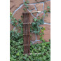 Palisade din nuiele cu dimensiunea 10/60