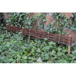 Palisáde din nuiele cu dimensiunea 10/120