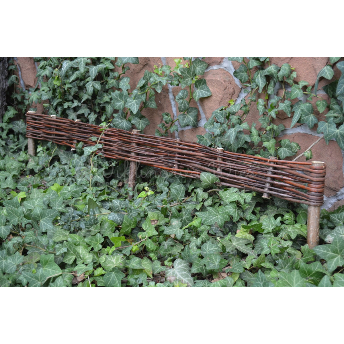 Palisáde din nuiele cu dimensiunea 10/120