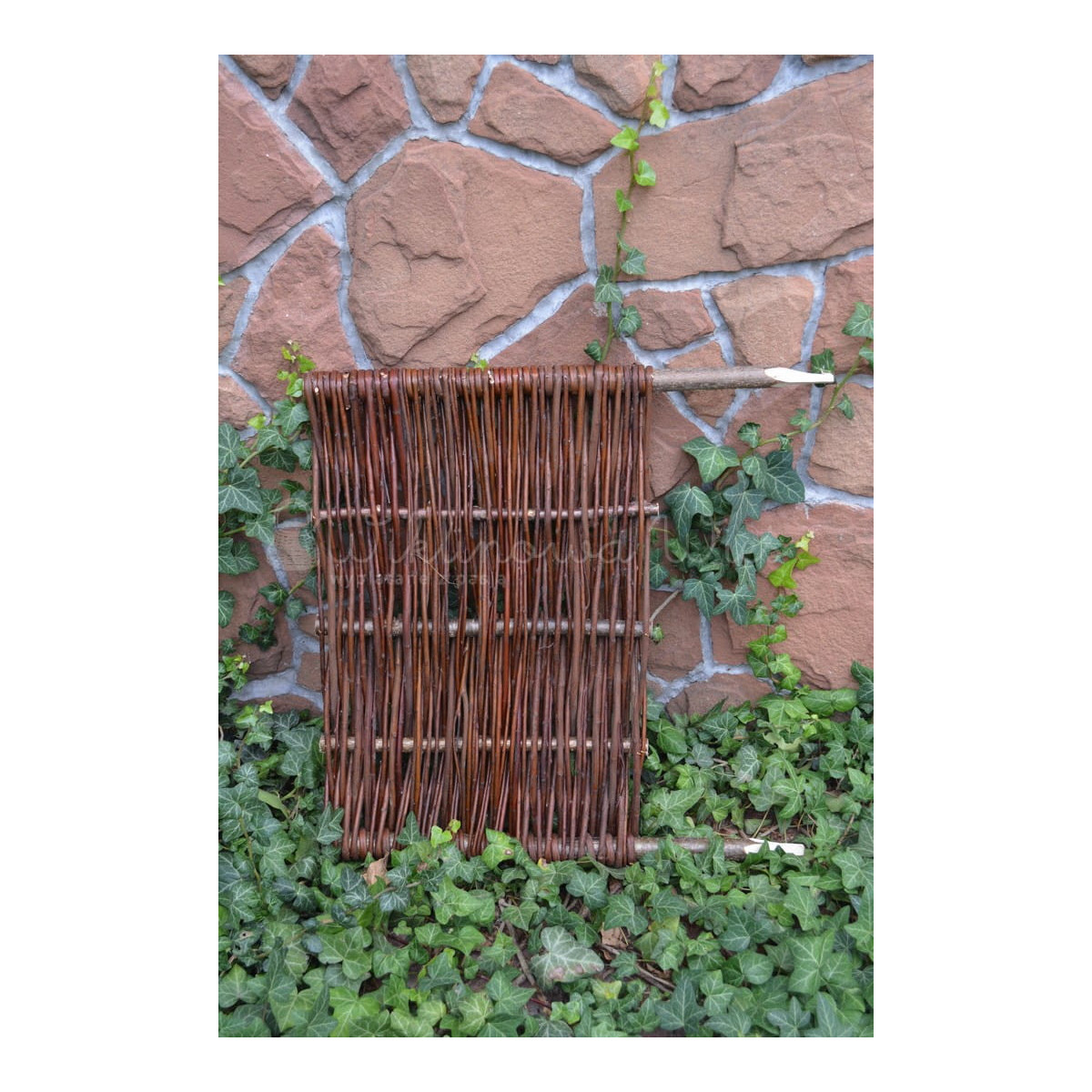 Palisade din nuiele cu dimensiunea 40/60