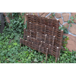 Palisade din nuiele cu dimensiunea 40/60