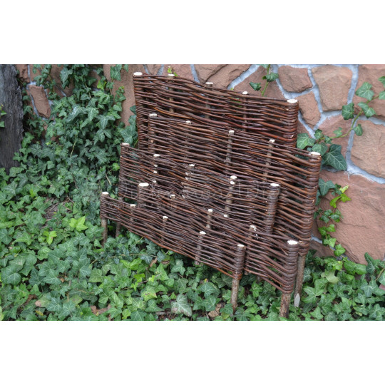 Palisade din nuiele cu dimensiunea 40/60