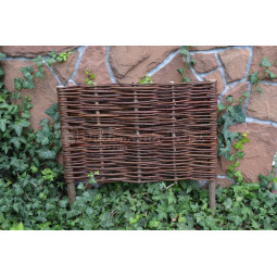 Palisade din nuiele cu dimensiunea 40/60