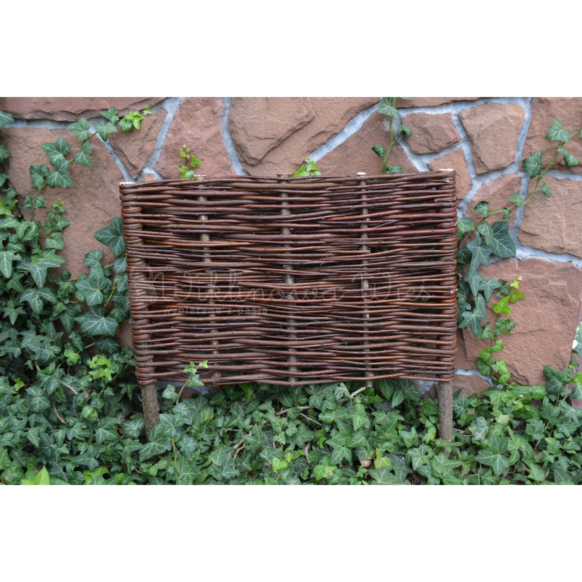 Palisade din nuiele cu dimensiunea 40/60