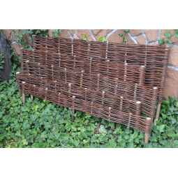 Palisade din nuiele cu dimensiunea 50/120