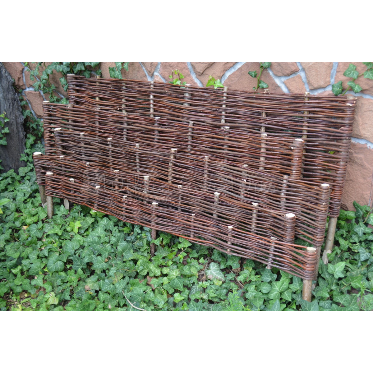 Palisade din nuiele cu dimensiunea 50/120