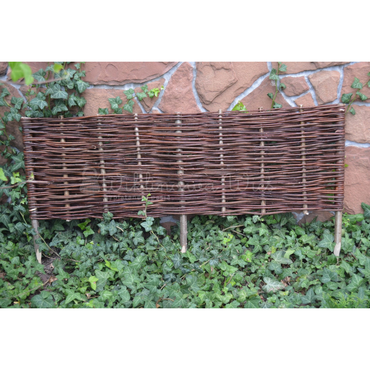 Palisade din nuiele cu dimensiunea 60/100