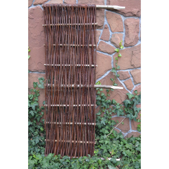 Palissades din nuiele cu dimensiunile 70/120