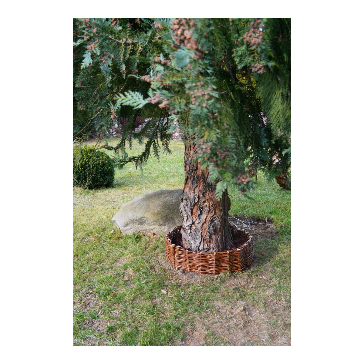 Cerc de nuiele cu un diametru de 60 cm și o înălțime de 25 cm