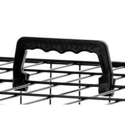 Cușcă pentru câini de dimensiune L, 107x69x75,5 cm