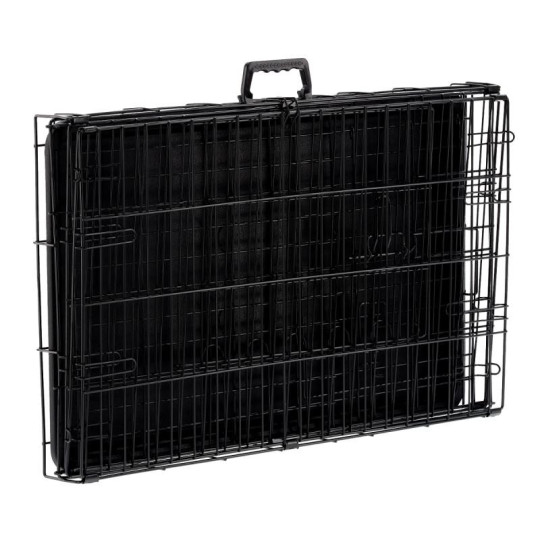 Cușcă pentru câini de dimensiune L, 107x69x75,5 cm