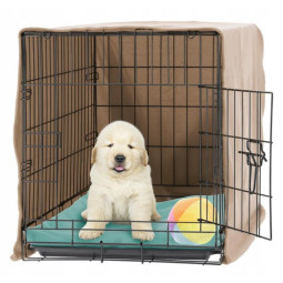 Klietka pre psy a mačky "M", 91x57x63,5 cm