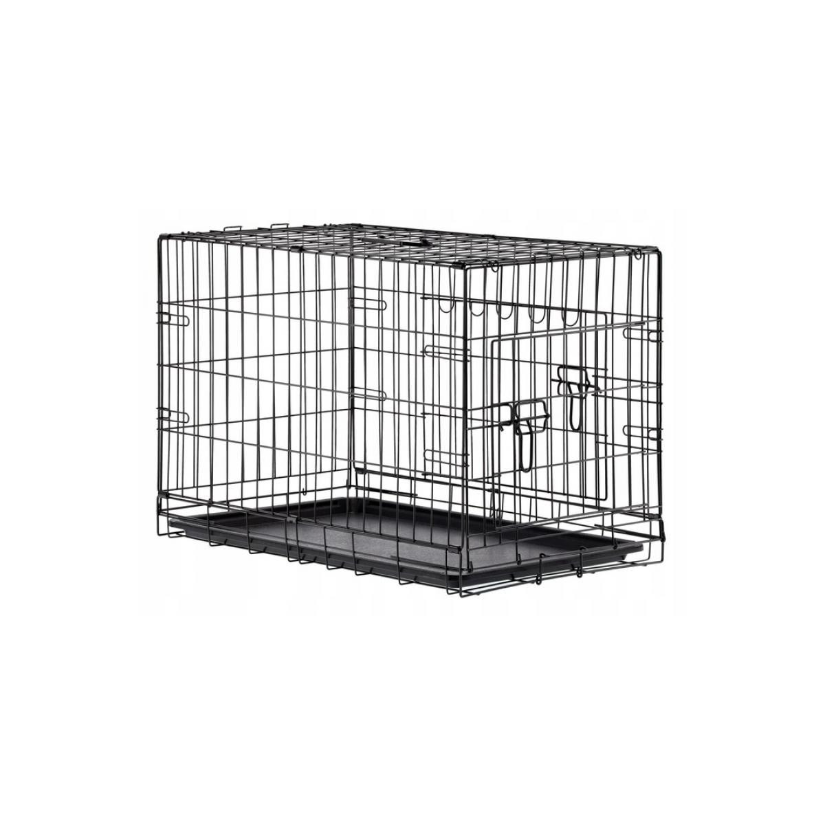 Carea pentru câine mic "S" 76x45x51,5 cm