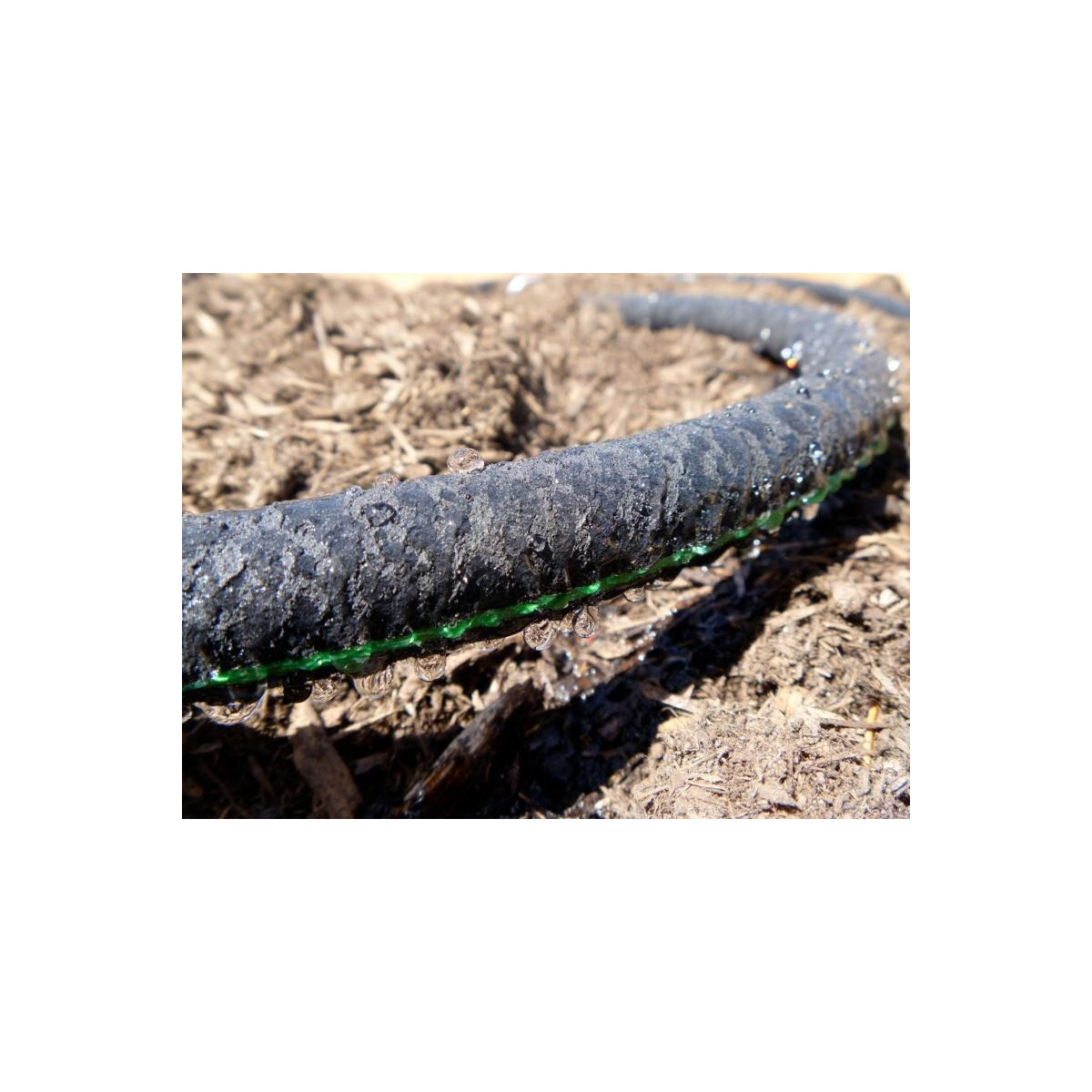 Hose de drenaj pentru grădină 30 m