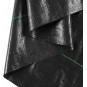 Agrotkanină de culoare neagră 90g/m 0,8x100m