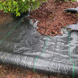 Agrotextil de culoare neagră 90g/m 1,1x100m