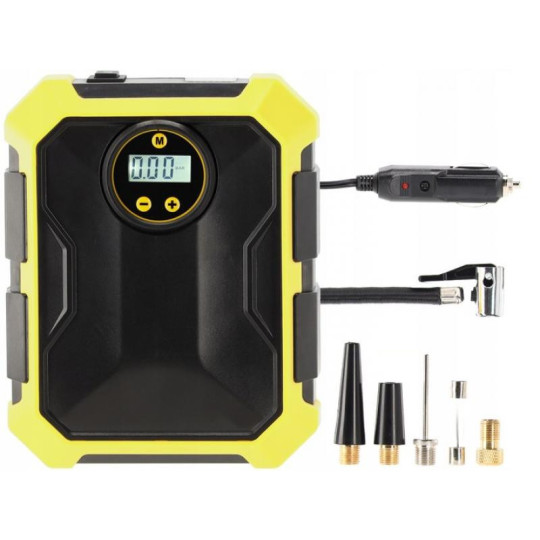 Compresor auto 12V 100W