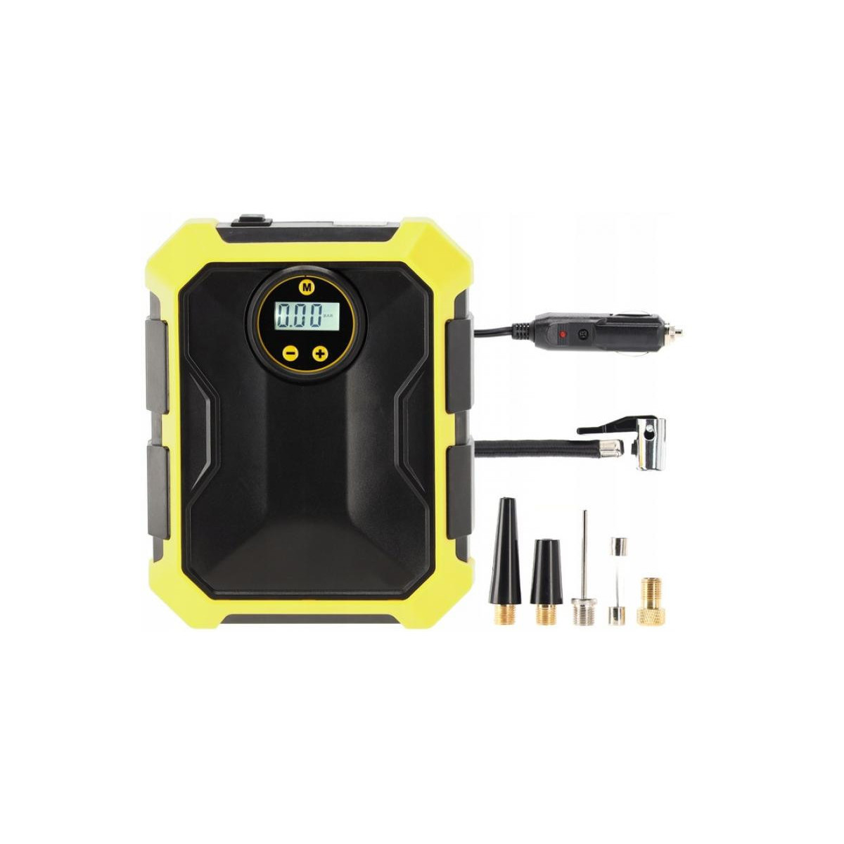 Compresor auto 12V 100W