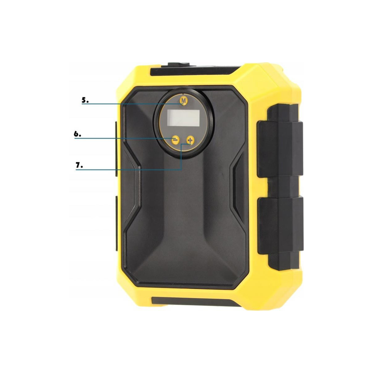 Compresor auto 12V 100W