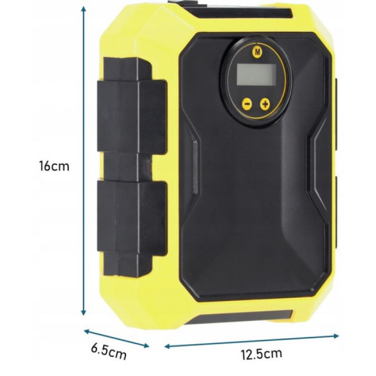 Compresor auto 12V 100W