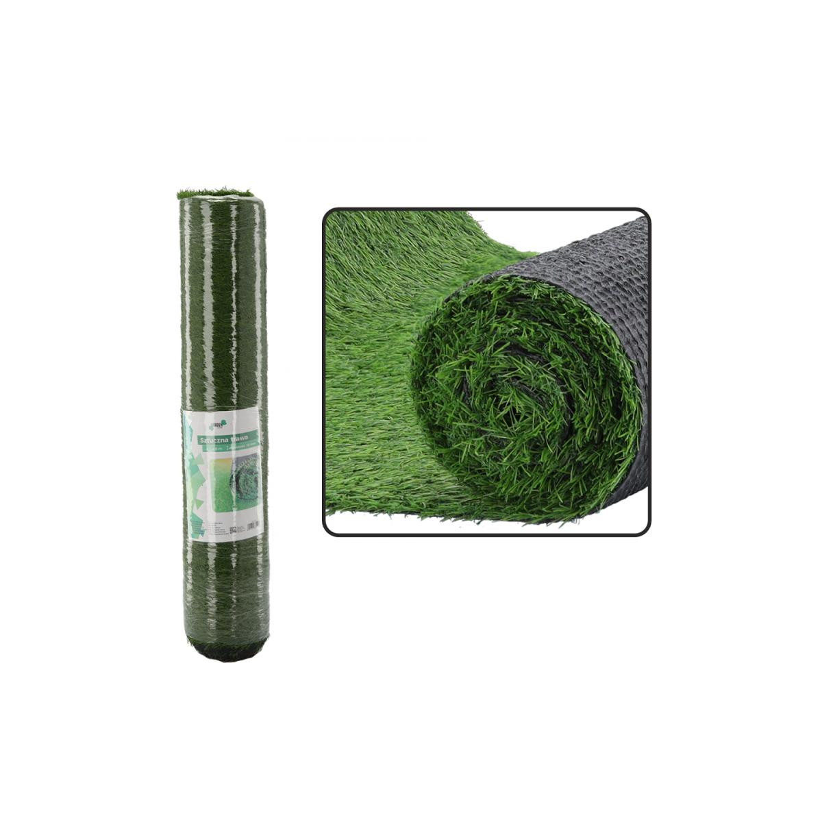 IARBĂ ARTIFICIALĂ 1x5 m cu o înălțime de 30 mm