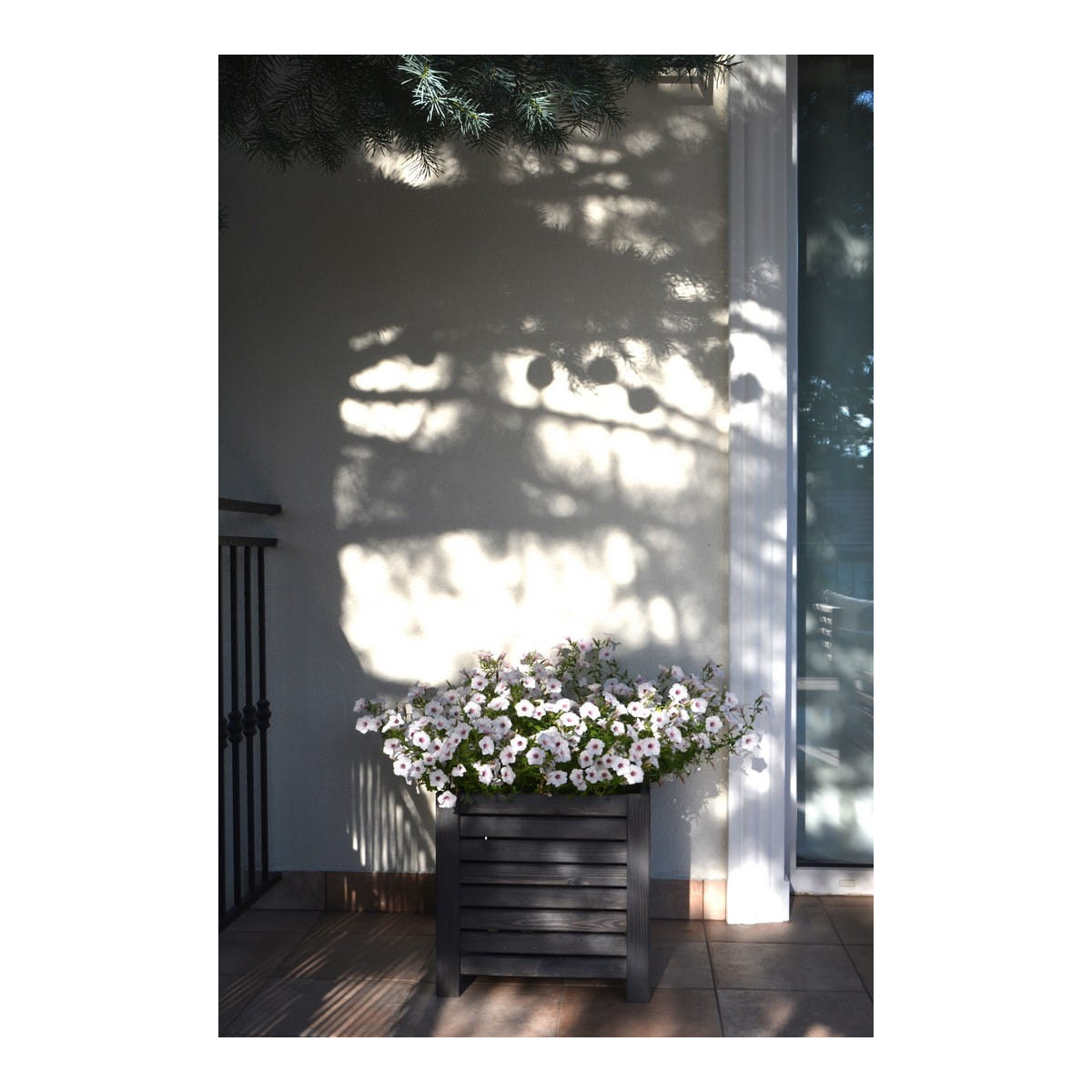 Ceramice de calitate din lem maronii