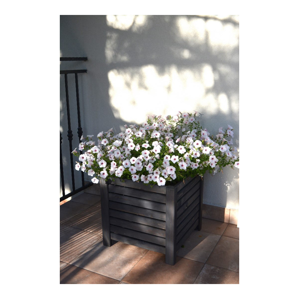 Ceramice de calitate din lem maronii