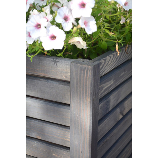 Ceramice de calitate din lem maronii