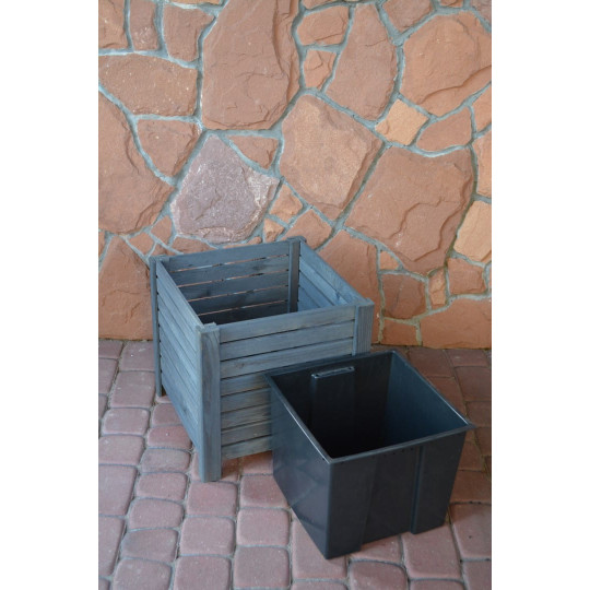 Ceramice de calitate din lem maronii