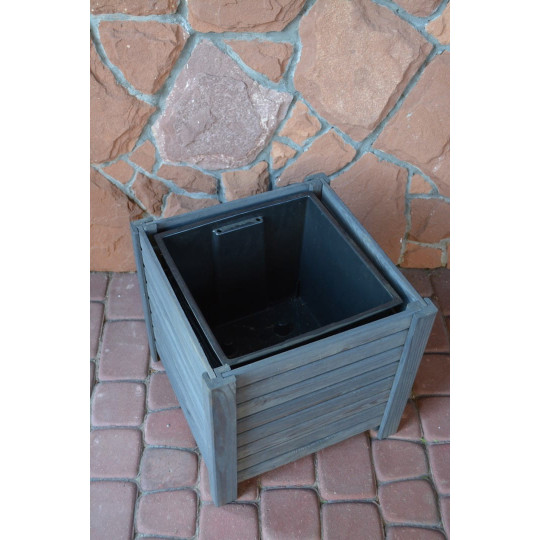 Ceramice de calitate din lem maronii