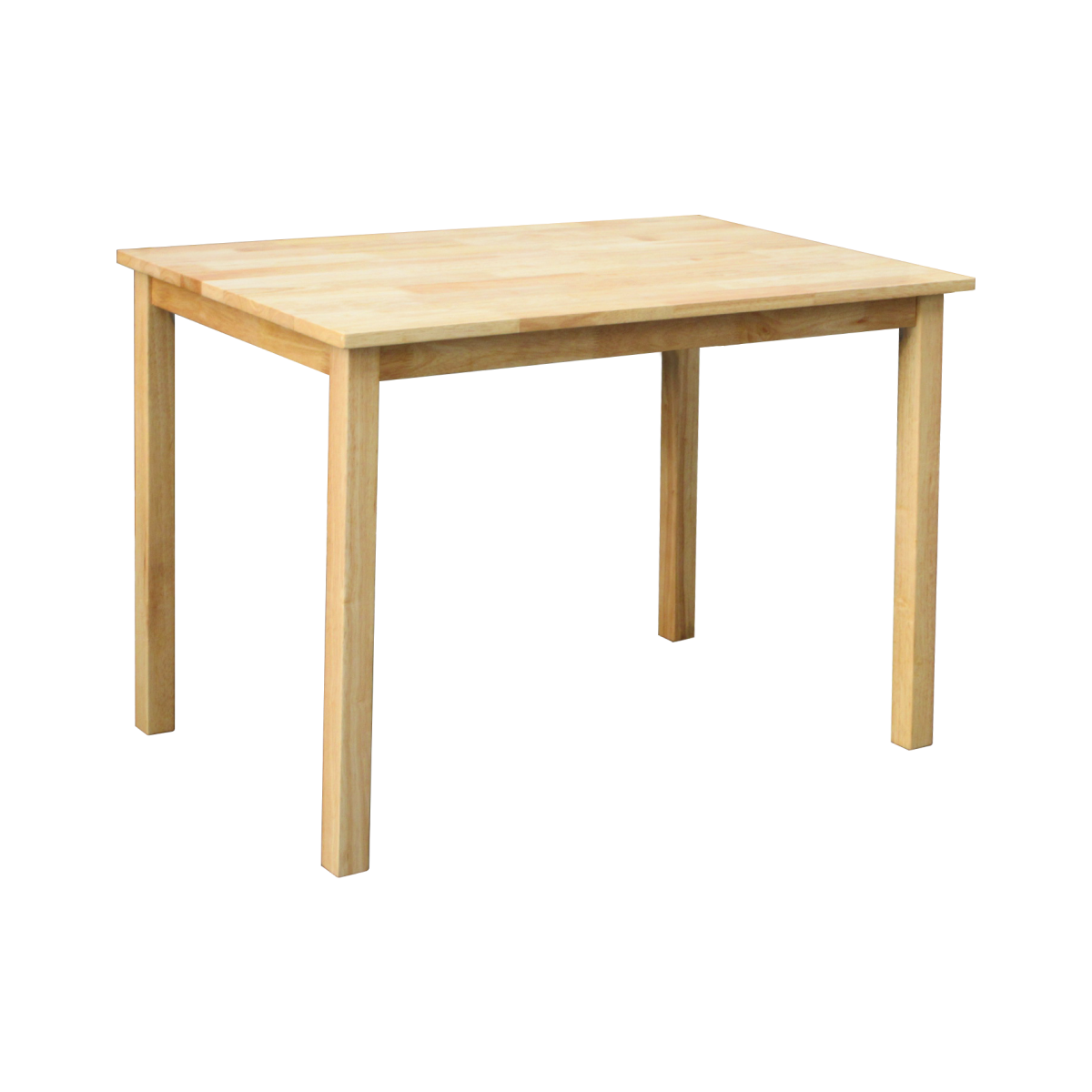 Set pentru dining cu masă și 4 scaune, LOAK
