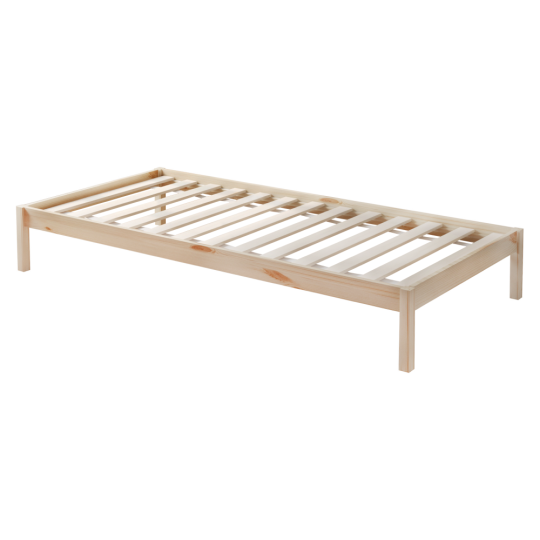 Pat cu etajă pentru copii cu pat suplimentar, VENITA TIP 1