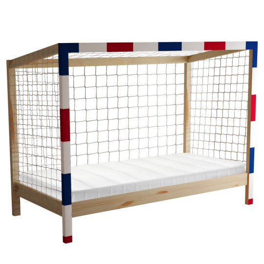 Pat rabă de pat pentru copii, FUTAL