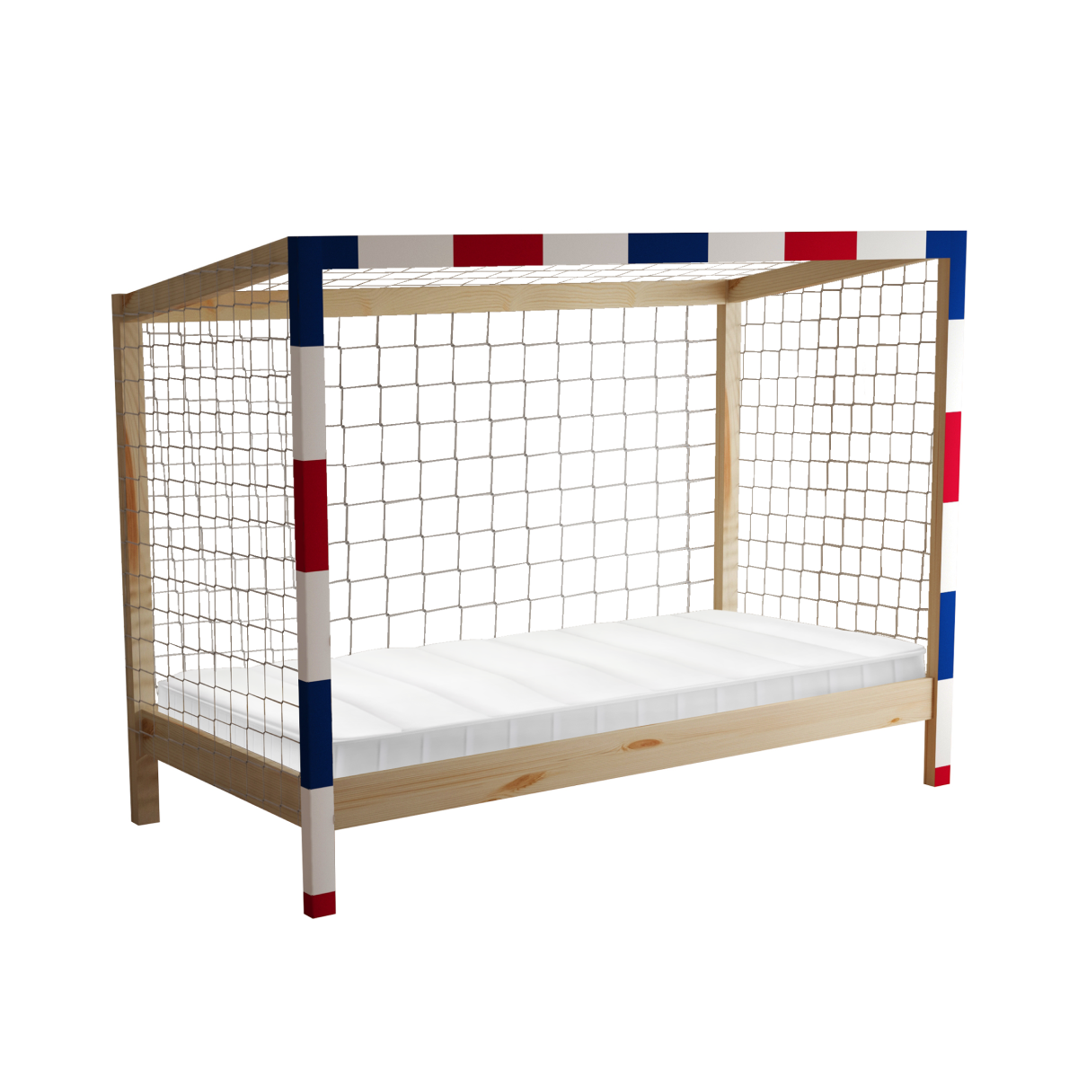 Pat rabă de pat pentru copii, FUTAL