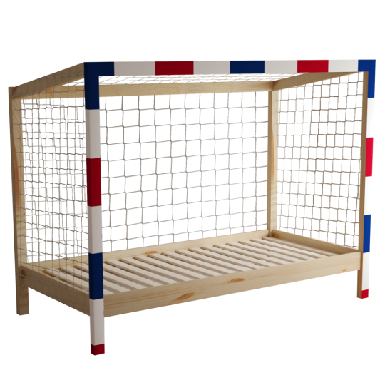 Pat rabă de pat pentru copii, FUTAL