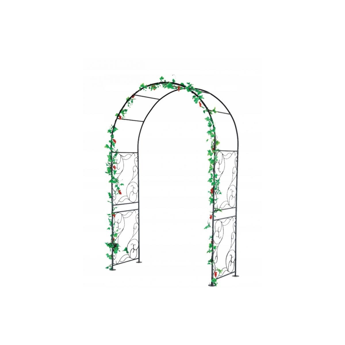 Pergolă de grădină 135 X 54 X 215 cm