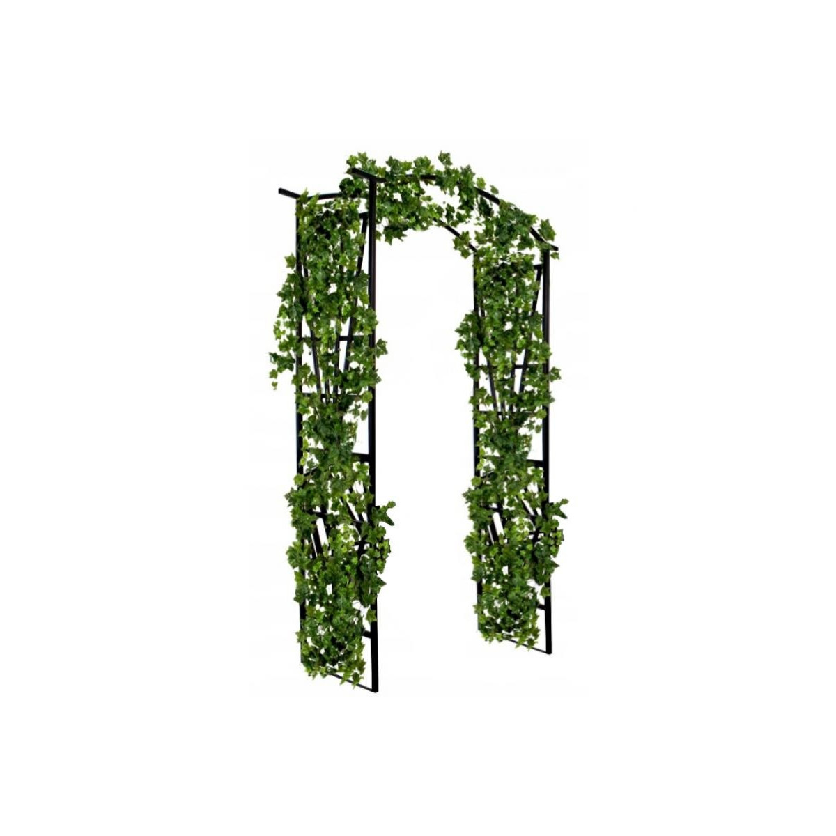 Pavilion frumos pentru grădină 114x45x208 cm