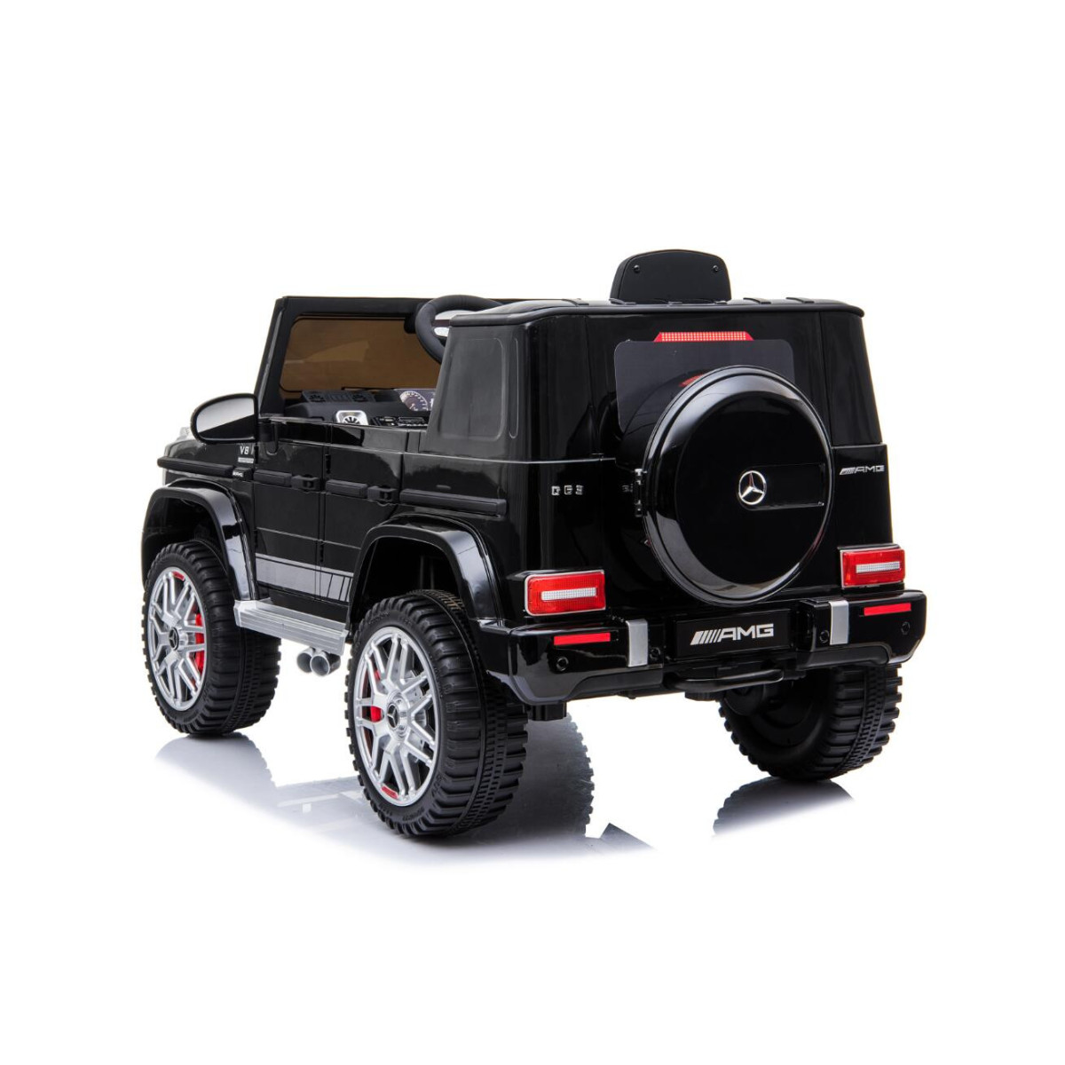 Mașină electrică pentru copii Mercedes G63 AMG (SUV)