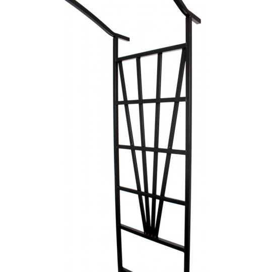 Pavilion frumos pentru grădină 114x45x208 cm