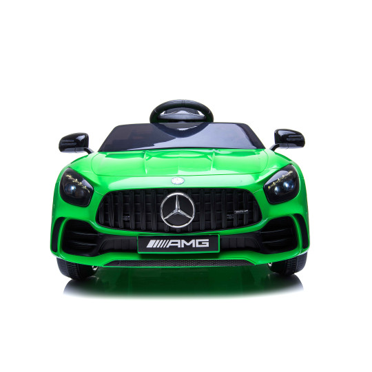 Mercedes GTR mașini electrice pentru copii de culoare verde