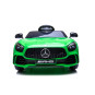 Mercedes GTR mașini electrice pentru copii de culoare verde