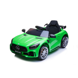 Mercedes GTR mașini electrice pentru copii de culoare verde