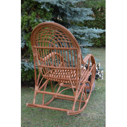 Scaunul de grădină suspendat KING II