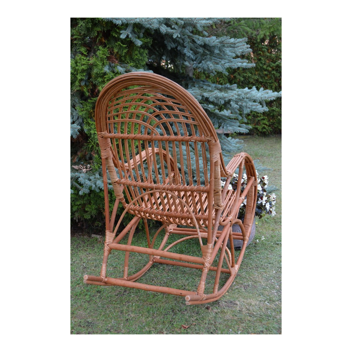 Scaunul de grădină suspendat KING II