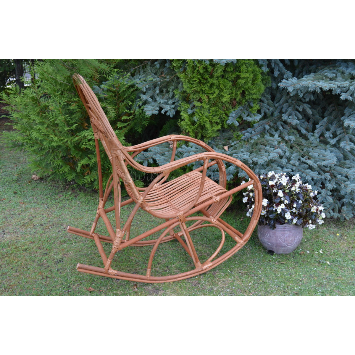 Scaunul de grădină suspendat KING II