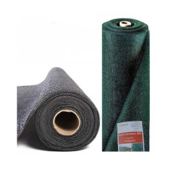 Tăietura de umbră cu 62% întunecare de culoare verde