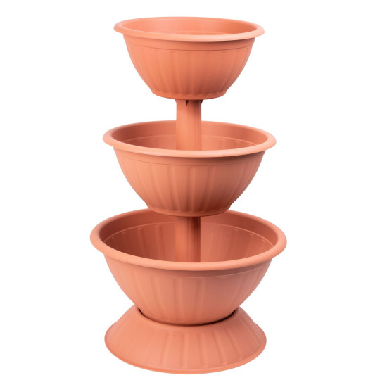 Ghiveci piramidal, 79 cm