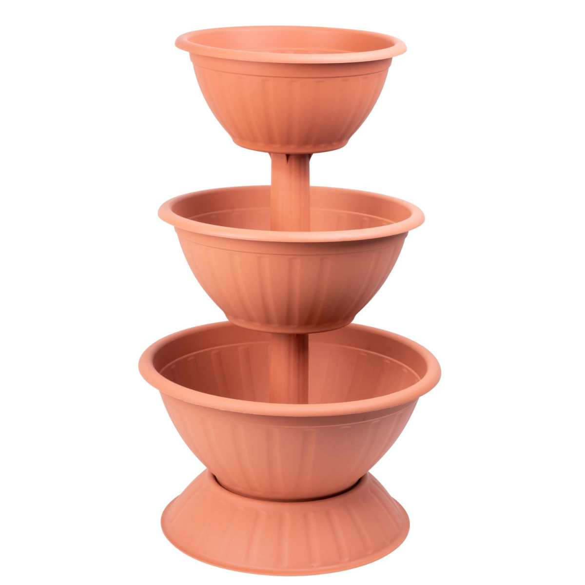 Ghiveci piramidal, 79 cm