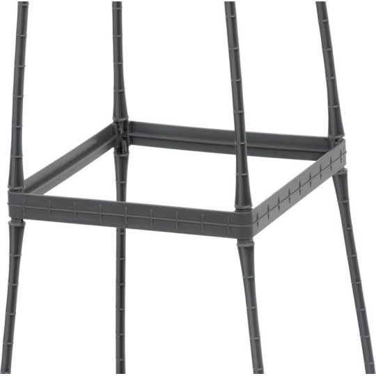 Vaza cu suport, 250x250x1050 mm