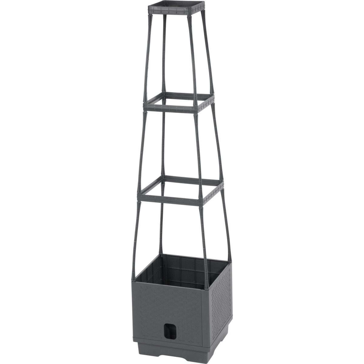 Vaza cu suport, 250x250x1050 mm